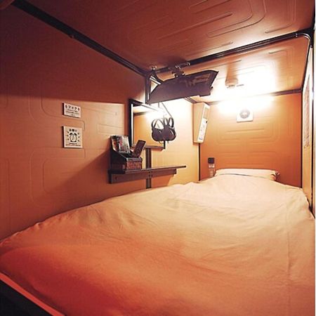 【Men Only】Capsule Hotel Anshin Oyado Akihabara / Vacation STAY 78406 Tokio Exterior foto