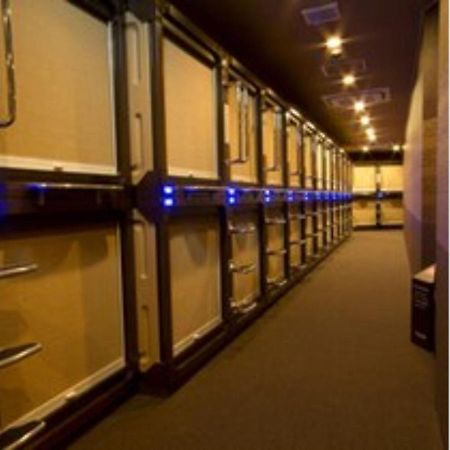 【Men Only】Capsule Hotel Anshin Oyado Akihabara / Vacation STAY 78406 Tokio Exterior foto