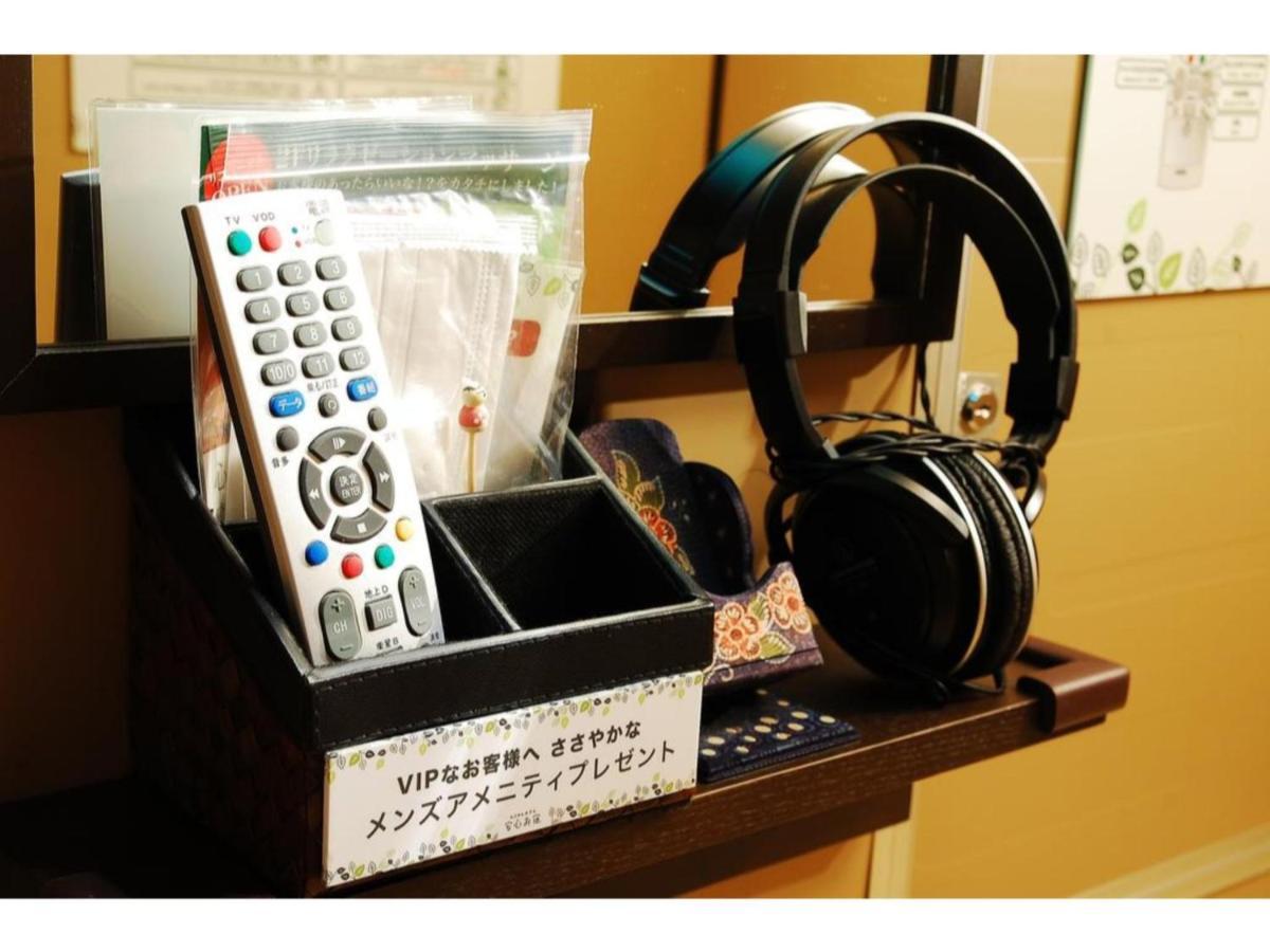 【Men Only】Capsule Hotel Anshin Oyado Akihabara / Vacation STAY 78406 Tokio Exterior foto