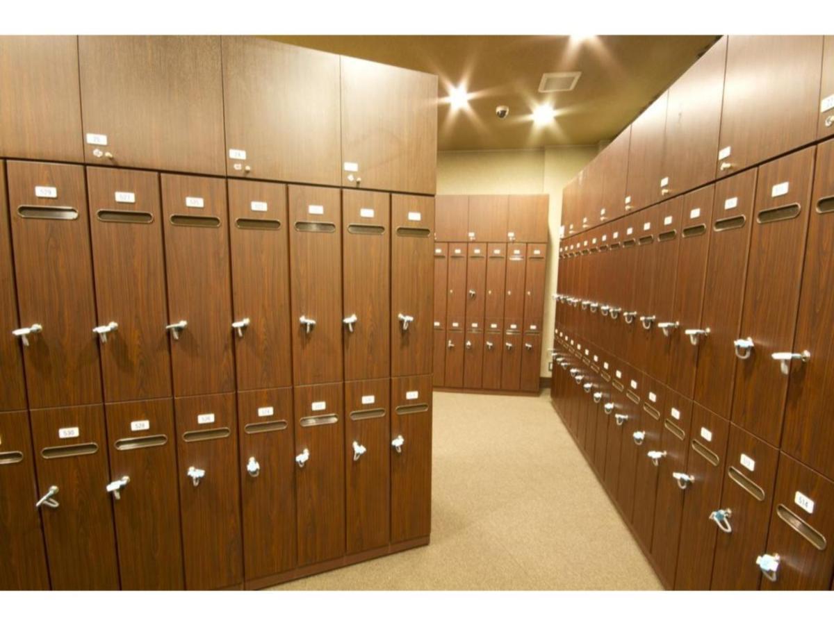 【Men Only】Capsule Hotel Anshin Oyado Akihabara / Vacation STAY 78406 Tokio Exterior foto