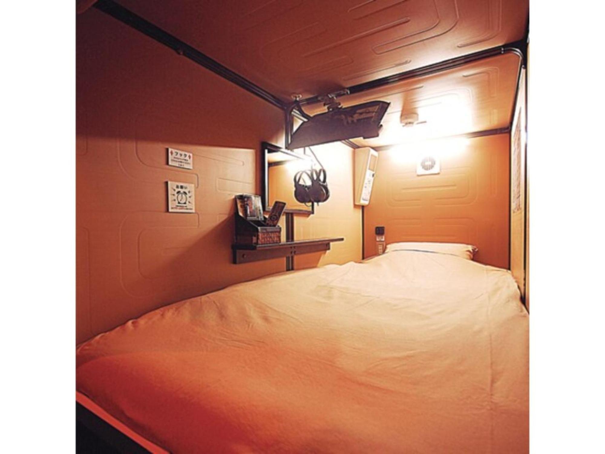 【Men Only】Capsule Hotel Anshin Oyado Akihabara / Vacation STAY 78406 Tokio Exterior foto