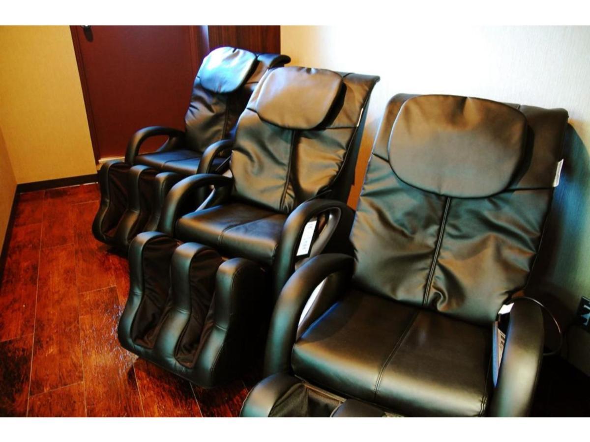 【Men Only】Capsule Hotel Anshin Oyado Akihabara / Vacation STAY 78406 Tokio Exterior foto