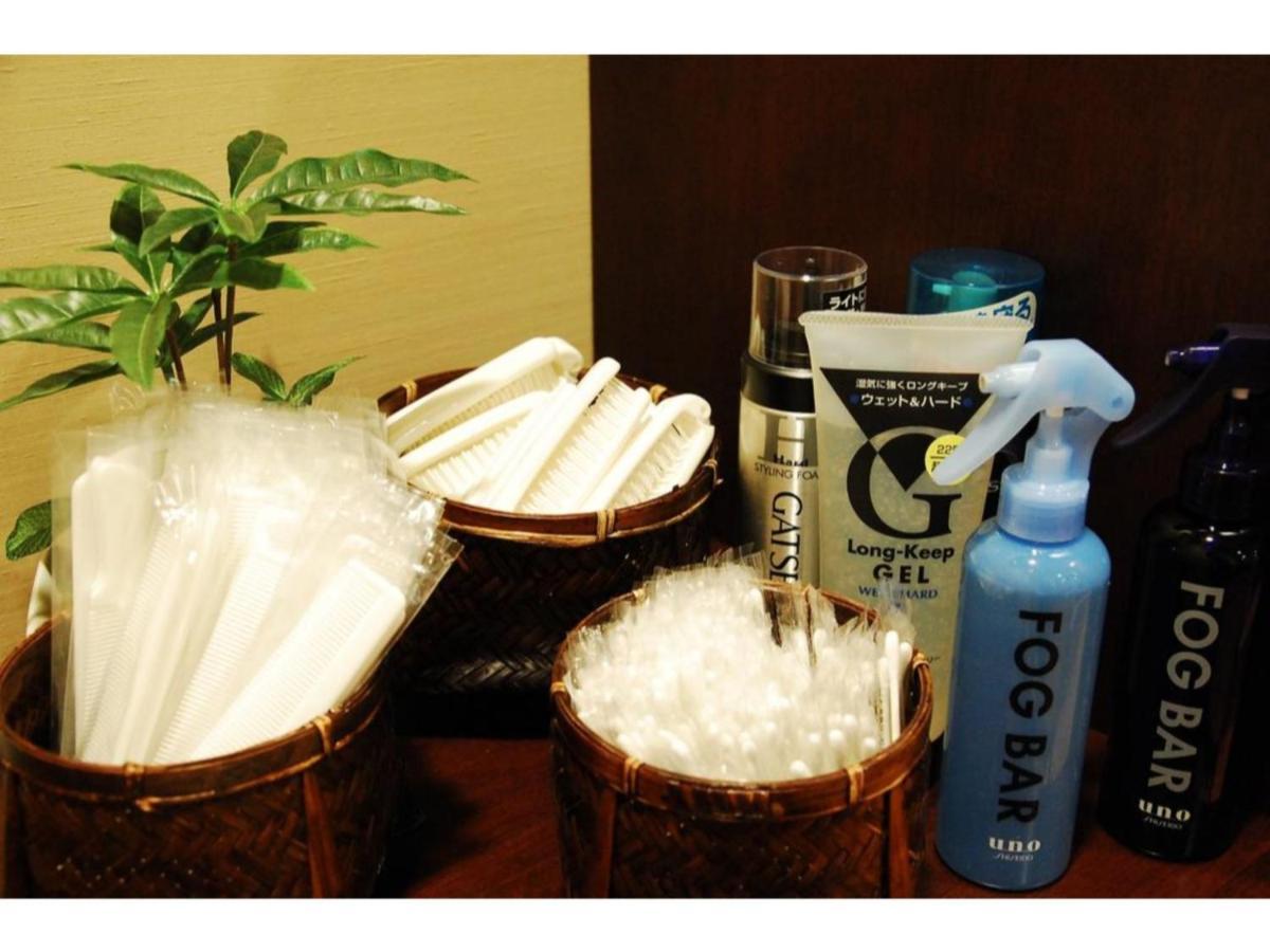 【Men Only】Capsule Hotel Anshin Oyado Akihabara / Vacation STAY 78406 Tokio Exterior foto
